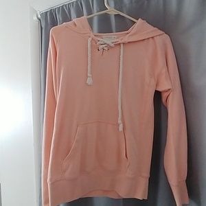 Women's Peach Hoodie